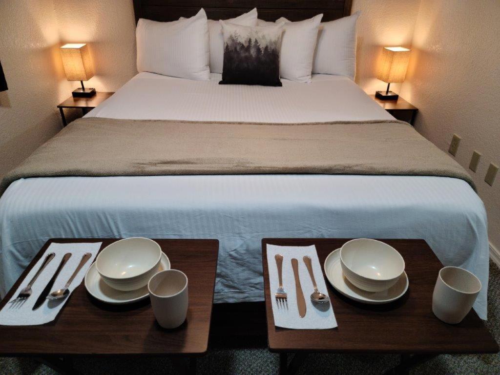 069B Comfortable Suite With Kitchenette And King Bed Near South Rim Sleeps 4 Valle Exterior foto